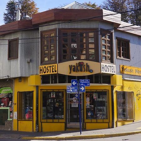 Hostel Yakush Ushuaia Exterior photo