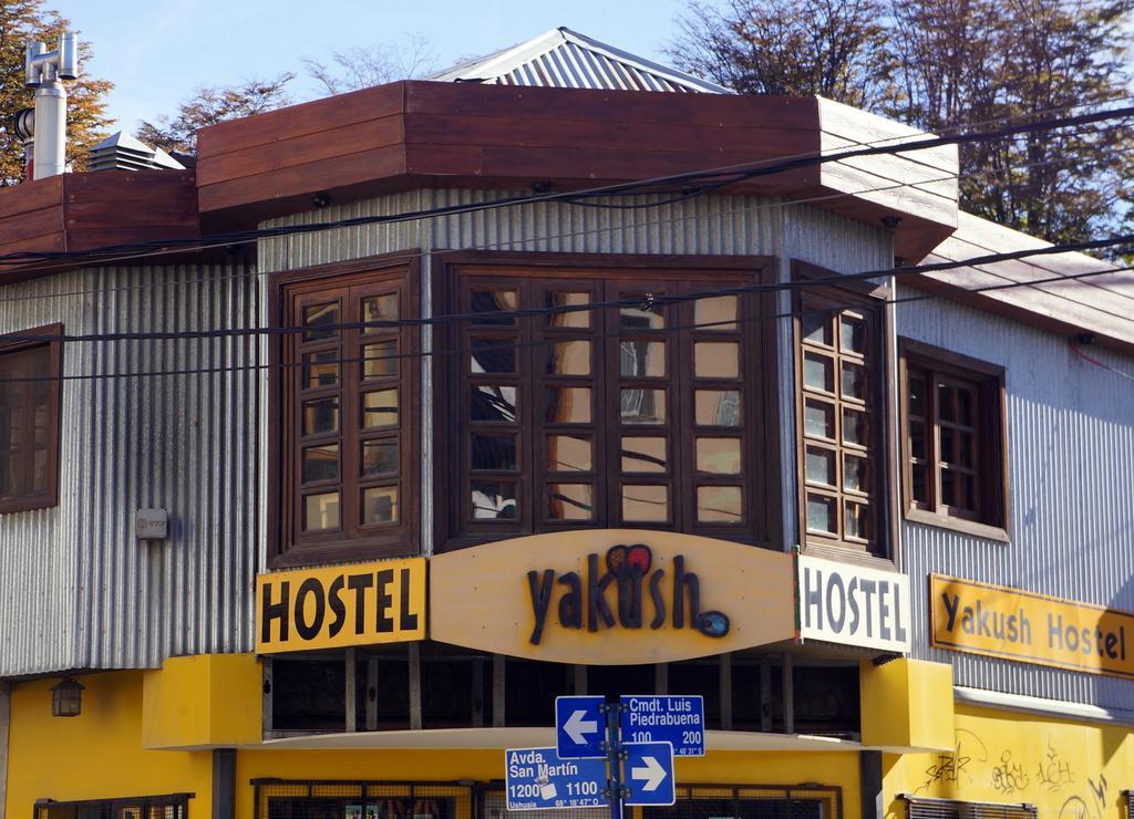 Hostel Yakush Ushuaia Exterior photo