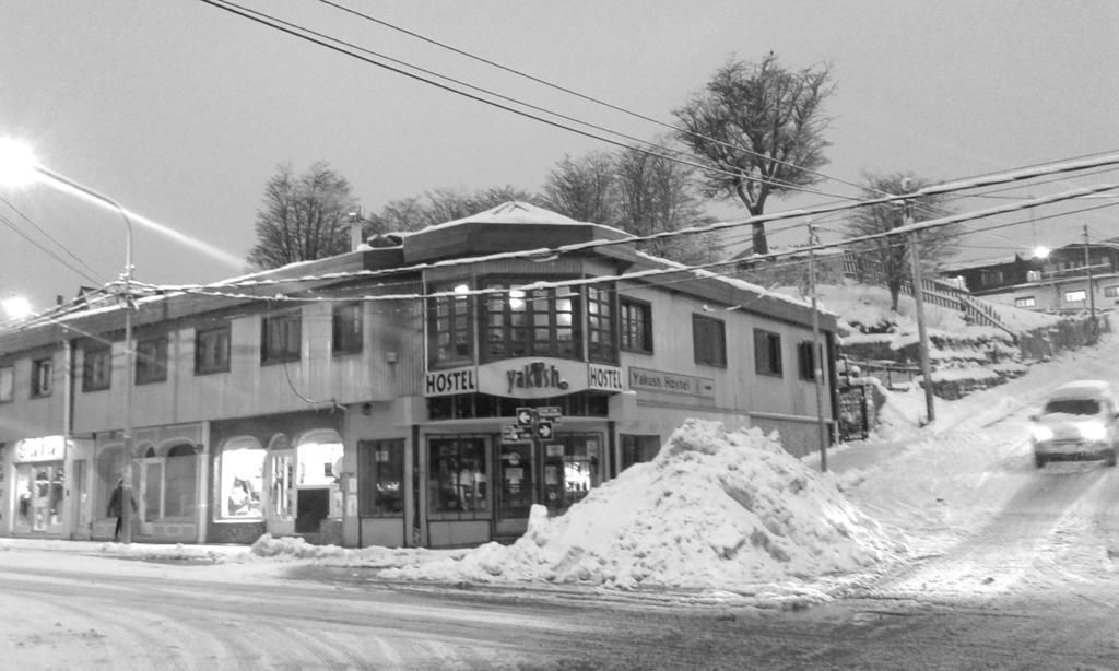 Hostel Yakush Ushuaia Exterior photo