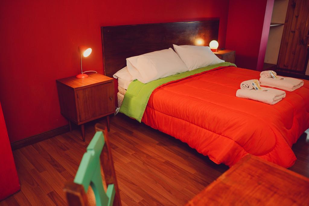 Hostel Yakush Ushuaia Room photo