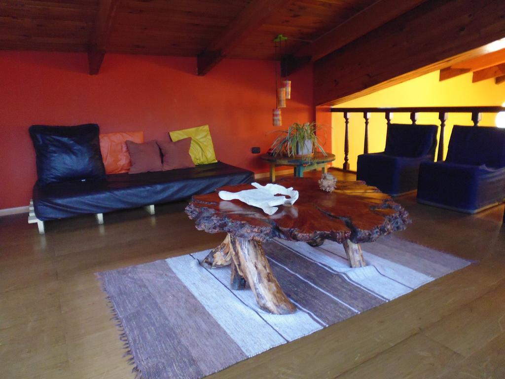 Hostel Yakush Ushuaia Exterior photo